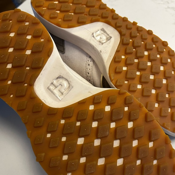 Cole Haan Suede Sneakers - Picture 4 of 5